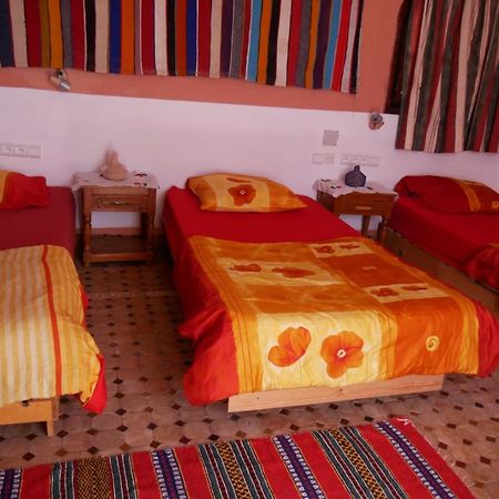 Hostel Zicatela ทากาเซาท์ ภายนอก รูปภาพ