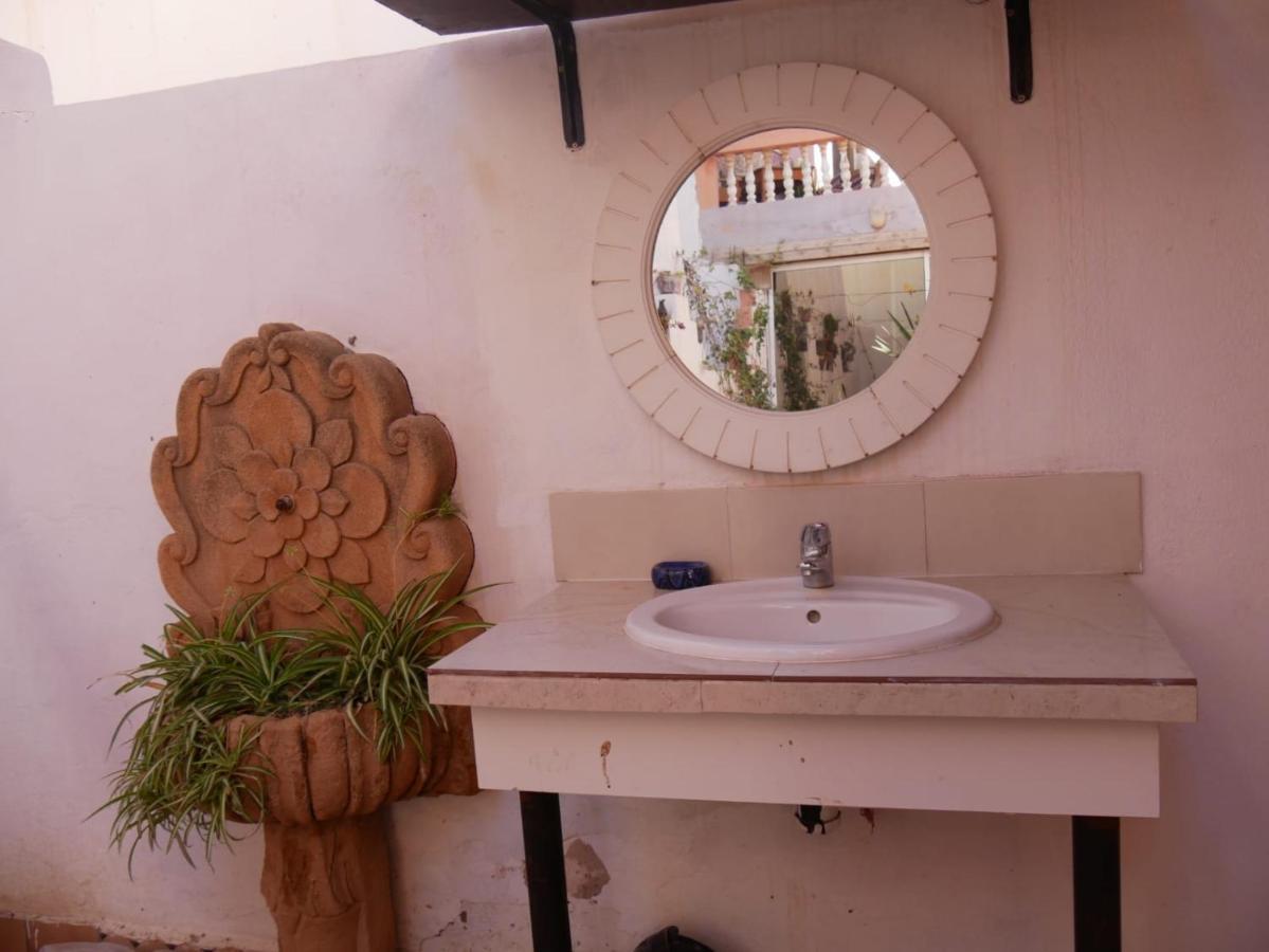 Hostel Zicatela ทากาเซาท์ ภายนอก รูปภาพ