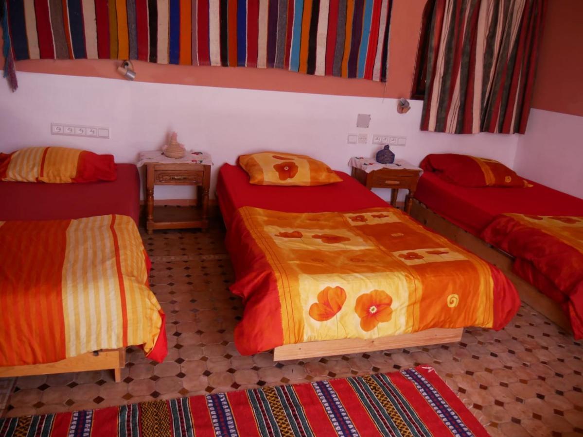 Hostel Zicatela ทากาเซาท์ ภายนอก รูปภาพ