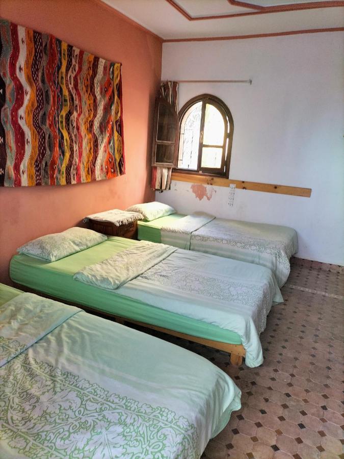 Hostel Zicatela ทากาเซาท์ ภายนอก รูปภาพ